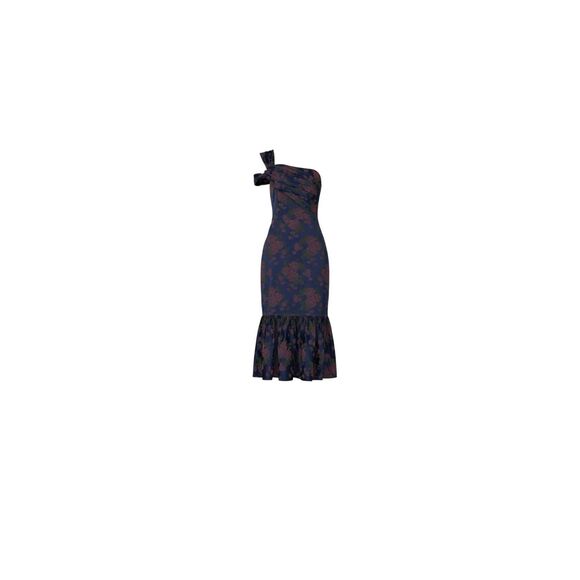 Shoshanna Justina Dress Size 2 MSRP: $698 - Picture 1 of 9
